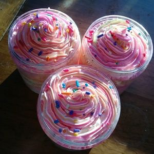 Handmade Other - Sugar Scrub Sweet Peach Galore Whipped Soap Handmade Other - Sugar Scrub Sweet Peach Galore Whipped Soap